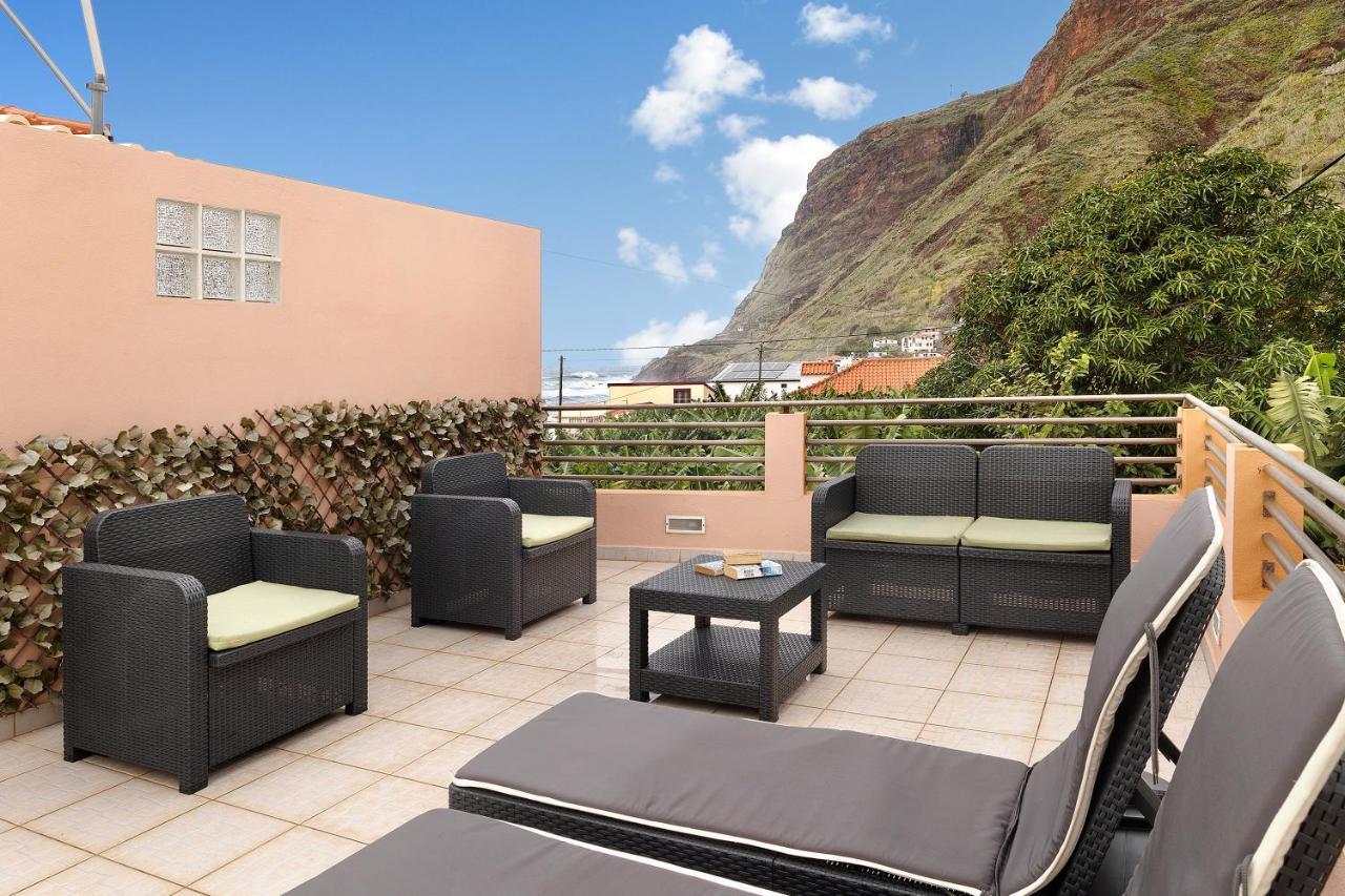 Sunset Beach House Paul do Mar  Buitenkant foto
