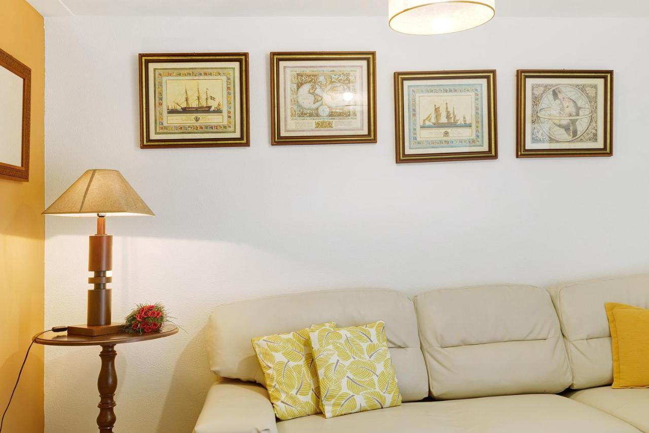 Sunset Beach House Paul do Mar  Buitenkant foto