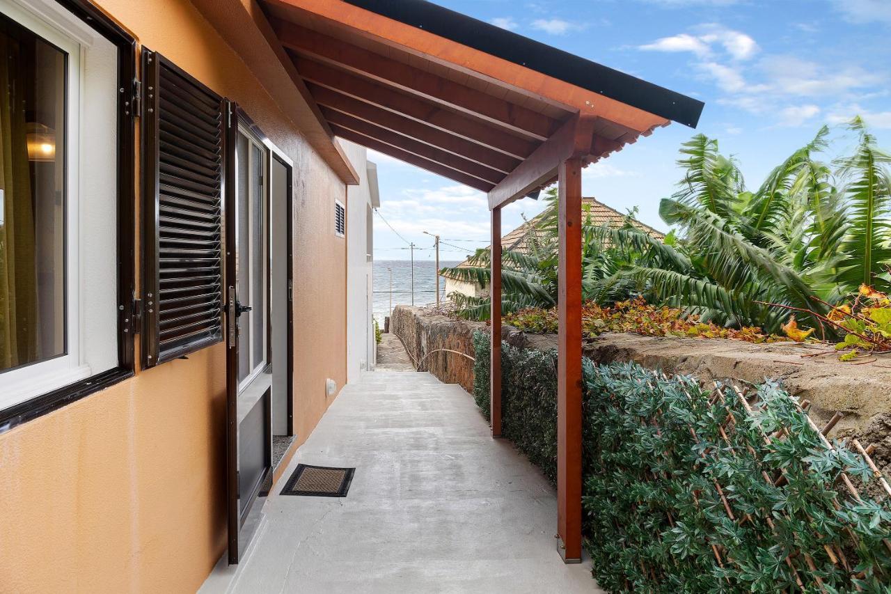 Sunset Beach House Paul do Mar  Buitenkant foto