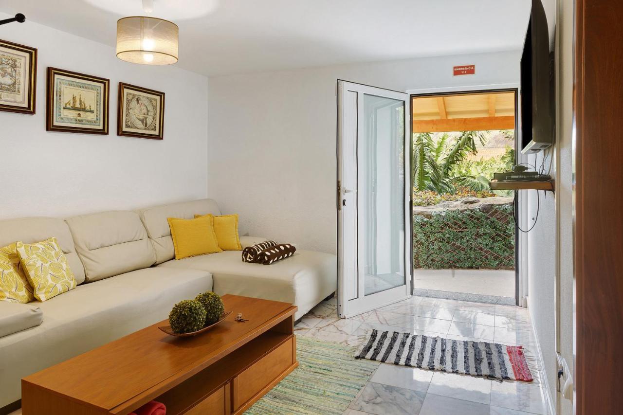 Sunset Beach House Paul do Mar  Buitenkant foto