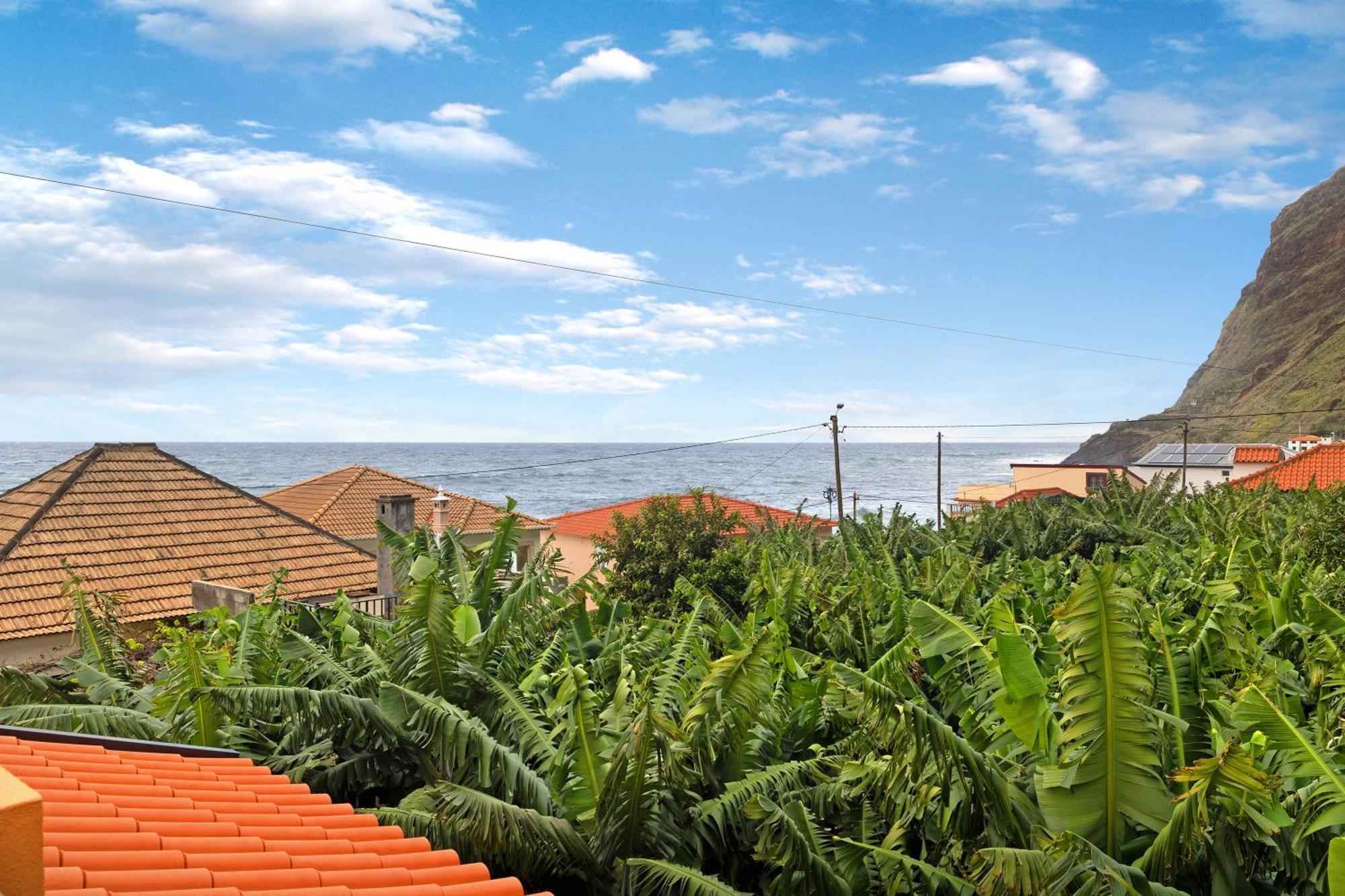 Sunset Beach House Paul do Mar  Buitenkant foto